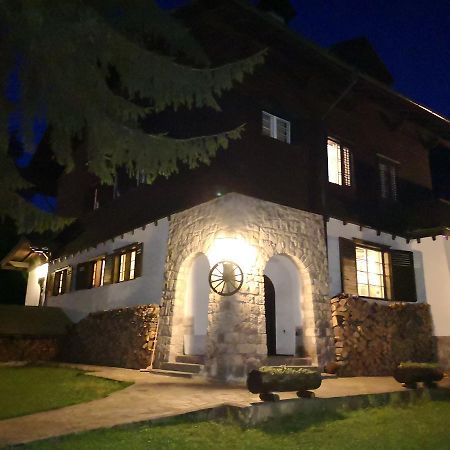 Villa Kalia Borovets Buitenkant foto