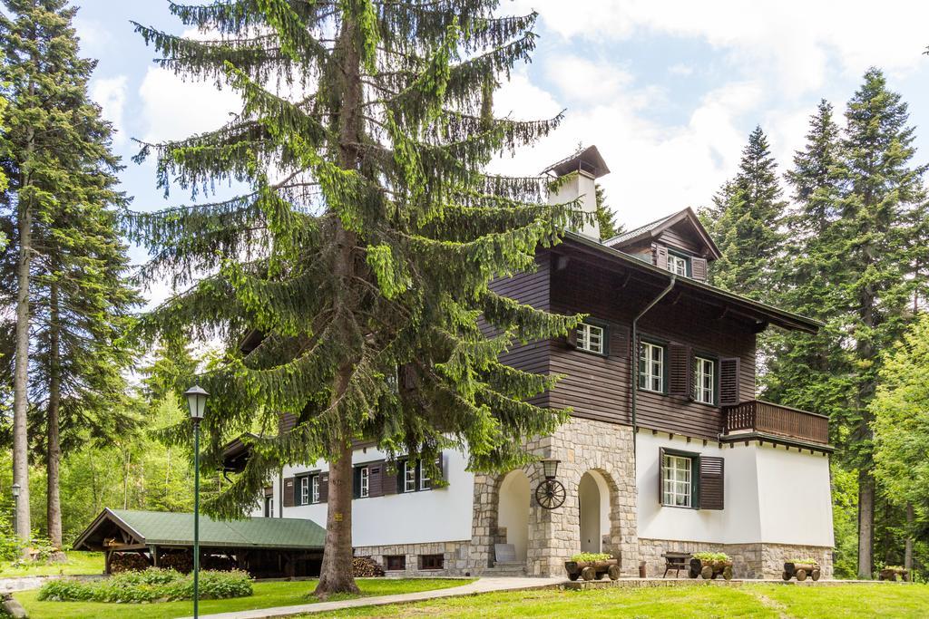 Villa Kalia Borovets Buitenkant foto