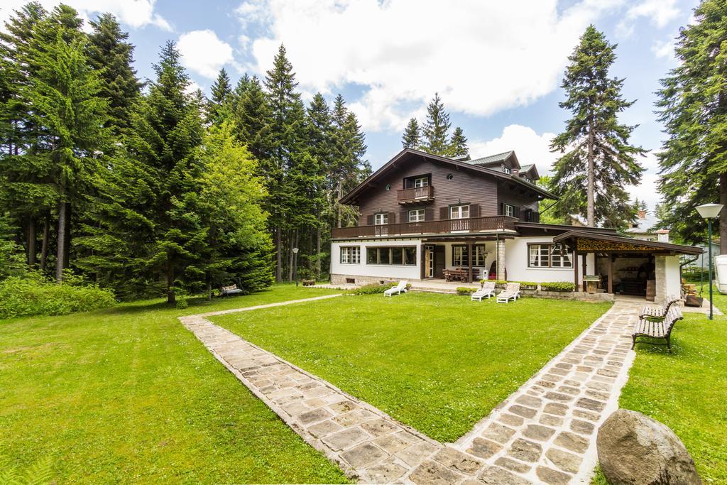 Villa Kalia Borovets Kamer foto