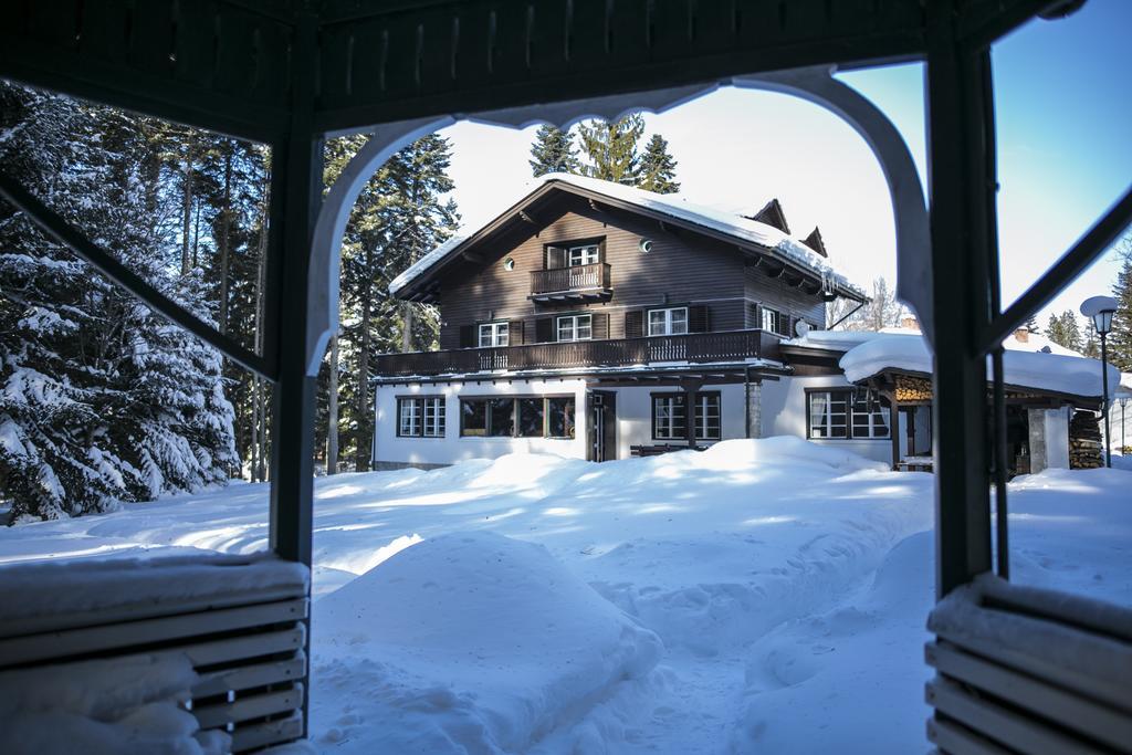 Villa Kalia Borovets Buitenkant foto