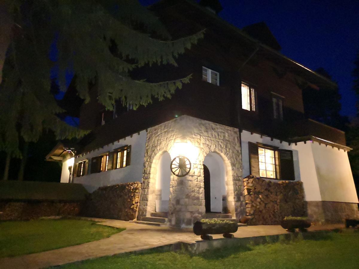 Villa Kalia Borovets Buitenkant foto