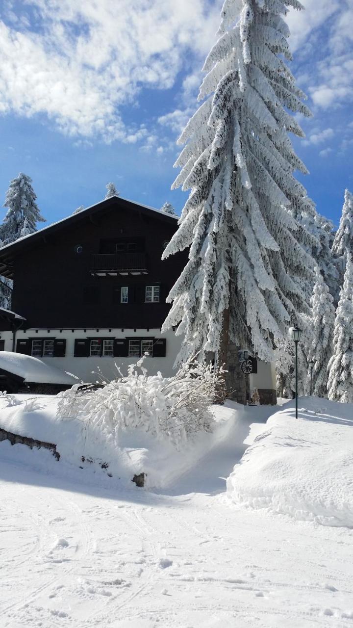 Villa Kalia Borovets Buitenkant foto